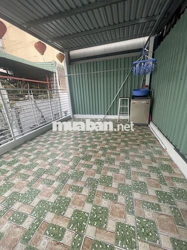 BÁN NHÀ ĐỐI DIỆN CHỢ PHẠM VĂN HAI TÂN BÌNH
