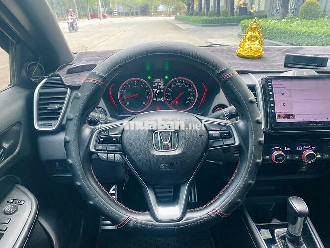 Honda City 2021 1.5 RS 70.000 km Đen