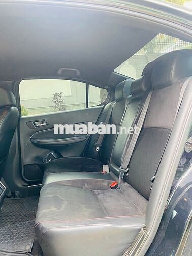 Honda City 2021 1.5 RS 70.000 km Đen