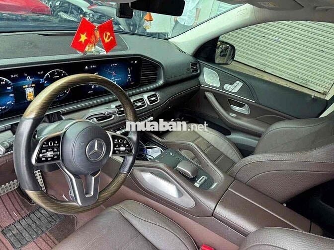 Mercedes GLS450 4Matic 2023 Bao Bank 90%