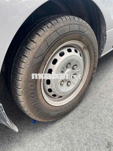 Hyundai Starex 2016 Bạc 6 vạn