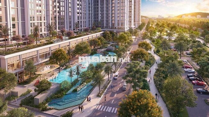 Bán gấp căn hộ 3PN View Biển và Công Viên Sun World Sở Hữu Lâu Dài