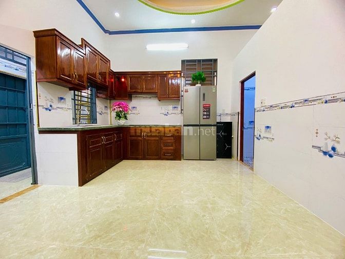 🔥 CHÍNH CHỦ BÁN GẤP NHÀ TRỆT KDC PHÚ AN – 3PN – FULL NỘI THẤT