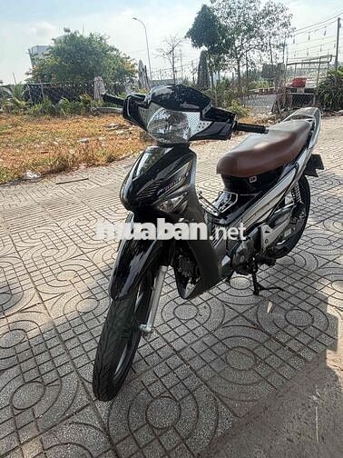 Honda Future Neo Fi 2007 Đen bạc