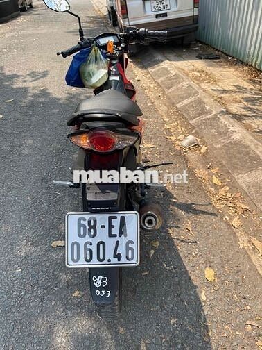 Suzuki Satria 2018 biển 68 xe đẹp máy êm zin