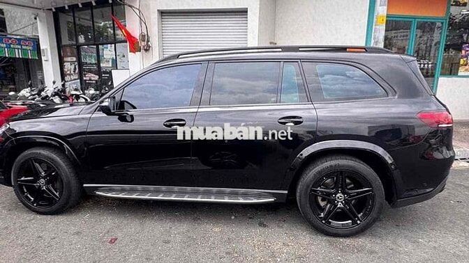 Mercedes GLS450 4Matic 2023 Bao Bank 90%