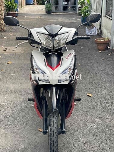 Honda Wave RSX Trắng đen đỏ, máy chất