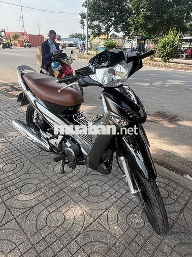 Honda Future Neo Fi 2007 Đen bạc