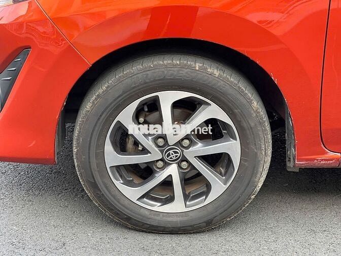 Toyota Wigo 2018 1.2 AT Cam