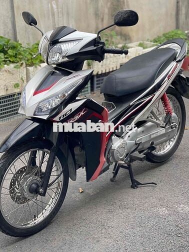 Honda Wave RSX Trắng đen đỏ, máy chất