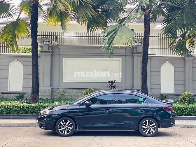 Honda City 2021 1.5 RS 70.000 km Đen