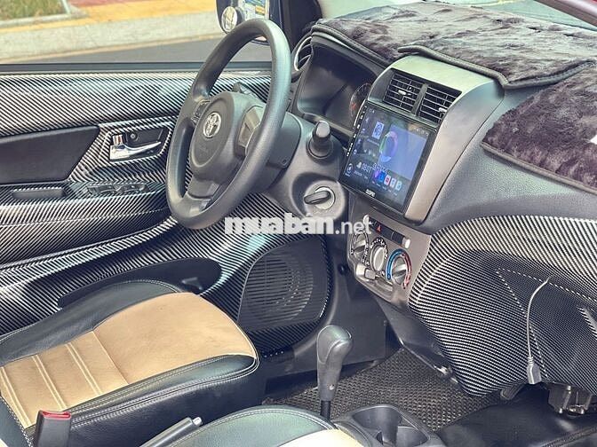 Toyota Wigo 2018 1.2 AT Cam