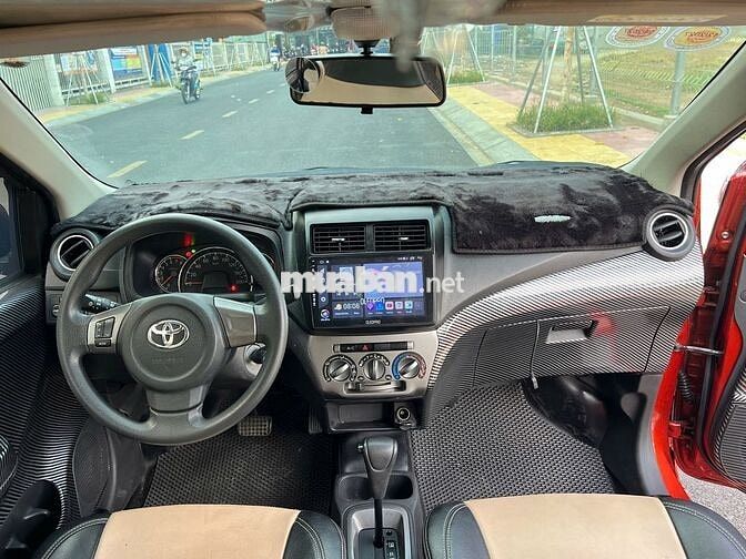 Toyota Wigo 2018 1.2 AT Cam