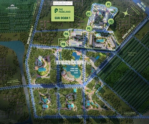 🔥 1,01 TỶ – SỞ HỮU NGAY 3PN CĂN GÓC OCEAN CITY | 80m² 🔥