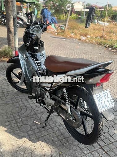 Honda Future Neo Fi 2007 Đen bạc