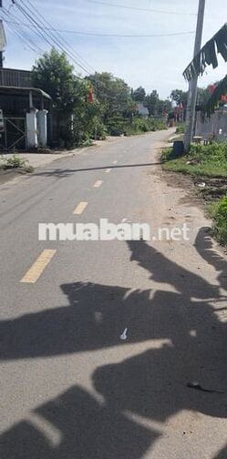Bán đất chính chủ Chánh Phú Hòa - Bến Cát, 155m2 (5x31), sổ hồng riêng