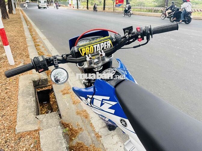 Yamaha XTZ125 Xanh trắng Nguyên zin