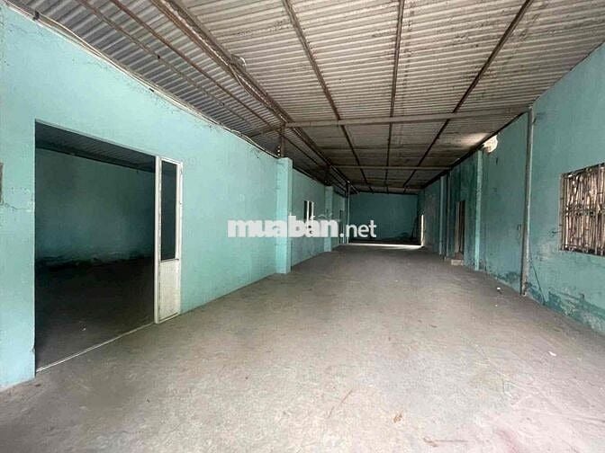 cho thuê kho xưởng 350m2 giá rẻ quách điêu