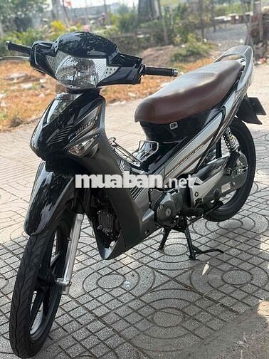 Honda Future Neo Fi 2007 Đen bạc