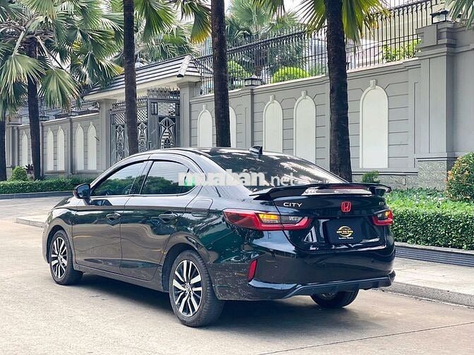 Honda City 2021 1.5 RS 70.000 km Đen