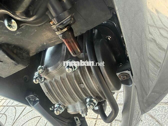 Honda Future Neo Fi 2007 Đen bạc