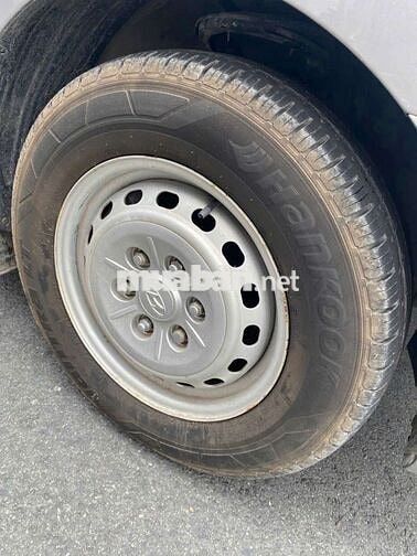 Hyundai Starex 2016 Bạc 6 vạn