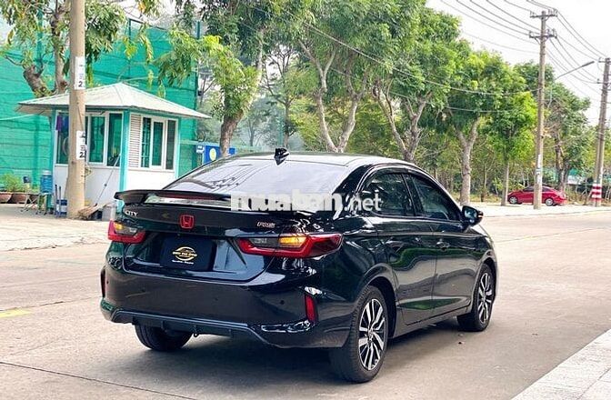 Honda City 2021 1.5 RS 70.000 km Đen