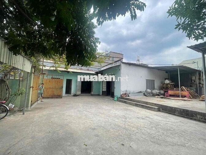 cho thuê kho xưởng 350m2 giá rẻ quách điêu