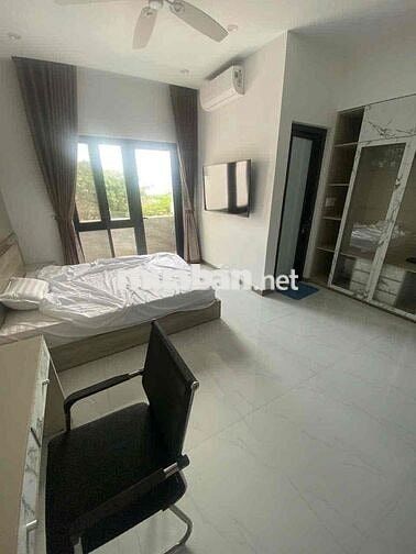 Cho Thuê Nhà 3 Tầng Đường Hoà Minh 3 New nội thất mới 100% 4PN 4WC  Th
