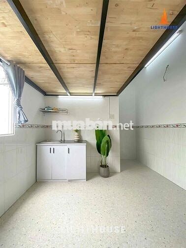 Duplex giá rẻ - cs trời sát cầu Chữ Y, thuận tiện sang Q5 Q10 Q1