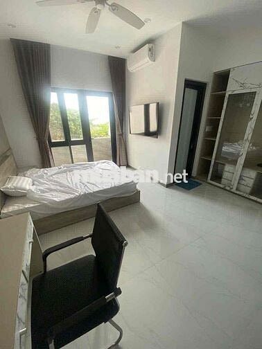 Cho Thuê Nhà 3 Tầng Đường Hoà Minh 3 New nội thất mới 100% 4PN 4WC  Th