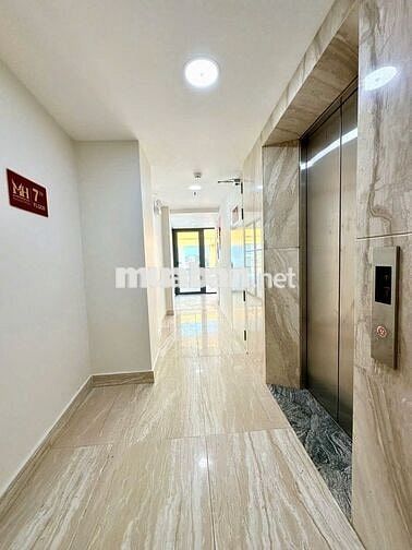 CHO THUÊ TOÀ NHÀ MỚI XÂY DỰNG ĐƯỜNG NGUYỄN BỈNH KHIÊM P ĐA KAO QUẬN 1