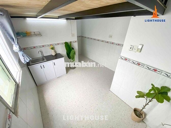 Duplex giá rẻ - cs trời sát cầu Chữ Y, thuận tiện sang Q5 Q10 Q1
