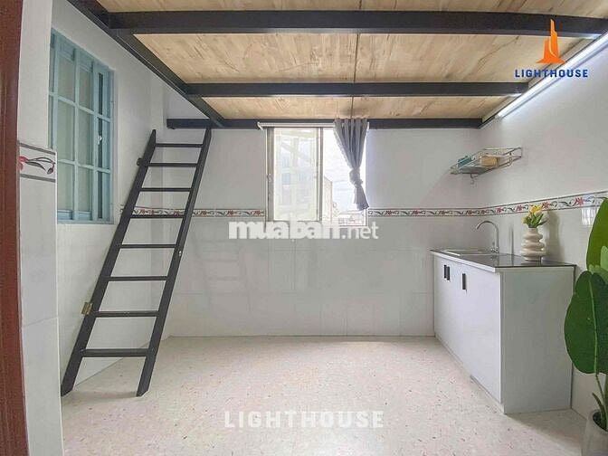 Duplex giá rẻ - cs trời sát cầu Chữ Y, thuận tiện sang Q5 Q10 Q1