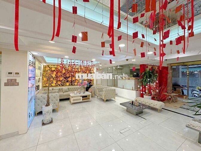 CHO THUÊ TOÀ NHÀ MỚI XÂY DỰNG ĐƯỜNG NGUYỄN BỈNH KHIÊM P ĐA KAO QUẬN 1