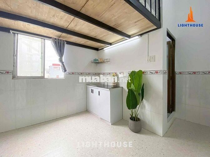 Duplex giá rẻ - cs trời sát cầu Chữ Y, thuận tiện sang Q5 Q10 Q1
