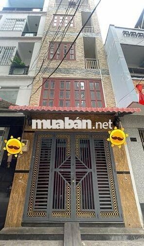 Hot,Q.5.Nhà nguyên căn đối diện BV Nguyễn Tri Phương ở & phòng khám,vp
