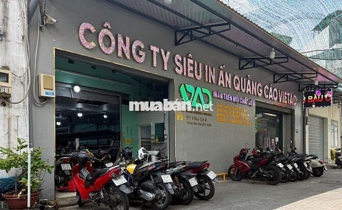 tuyển 5 thợ may - may vải cờ