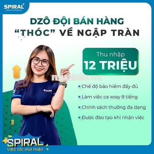 ĐÀ NẴNG - DAIKIN TUYỂN DỤNG NHÂN VIÊN BÁN HÀNG 
