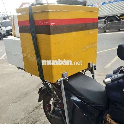 Tuyển nv giao hàng An Sương