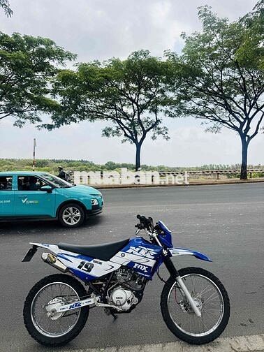 Yamaha XTZ125 Xanh trắng Nguyên zin