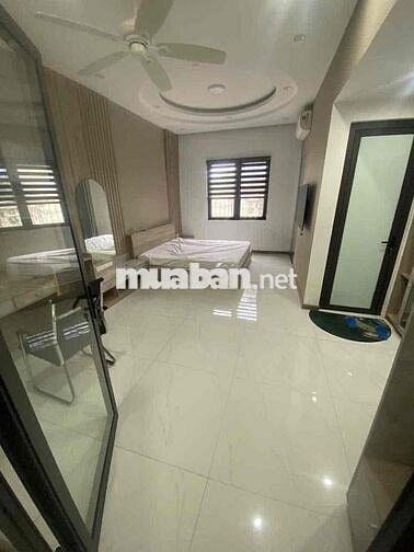 Cho Thuê Nhà 3 Tầng Đường Hoà Minh 3 New nội thất mới 100% 4PN 4WC  Th