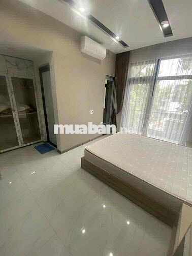 Cho Thuê Nhà 3 Tầng Đường Hoà Minh 3 New nội thất mới 100% 4PN 4WC  Th