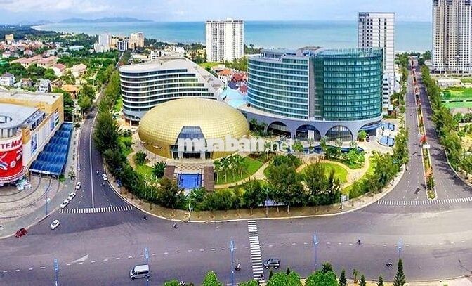 Lô Đất Biệt Thự Vịp 360m2 Gần Ks Pullman, Malibu, Tháp Tam Thắng