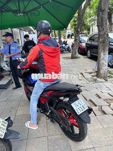 Yamaha Exciter 2015 Đỏ đen