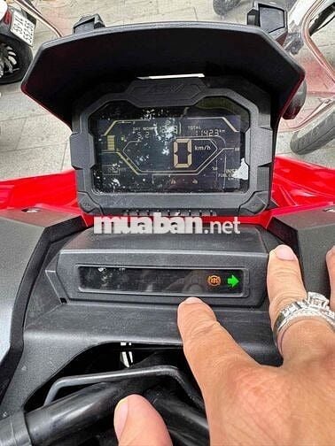 Honda ADV 150 ABS 2020 Đỏ Đen BSTP Chính Chủ