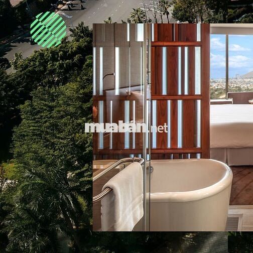 Lô Đất Biệt Thự Vịp 360m2 Gần Ks Pullman, Malibu, Tháp Tam Thắng
