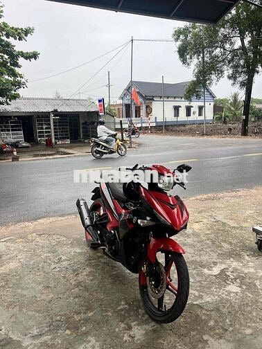 Yamaha Exciter 2015 Đỏ đen