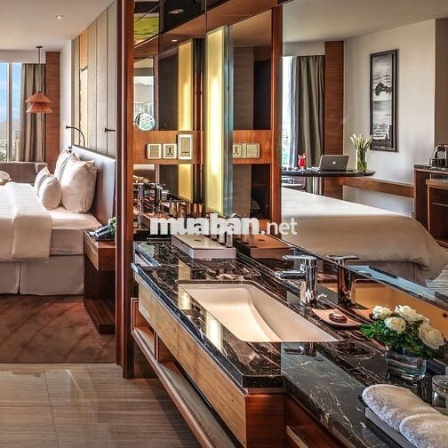 Lô Đất Biệt Thự Vịp 360m2 Gần Ks Pullman, Malibu, Tháp Tam Thắng