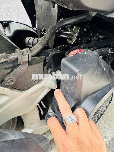 Honda ADV 150 ABS 2020 Đỏ Đen BSTP Chính Chủ